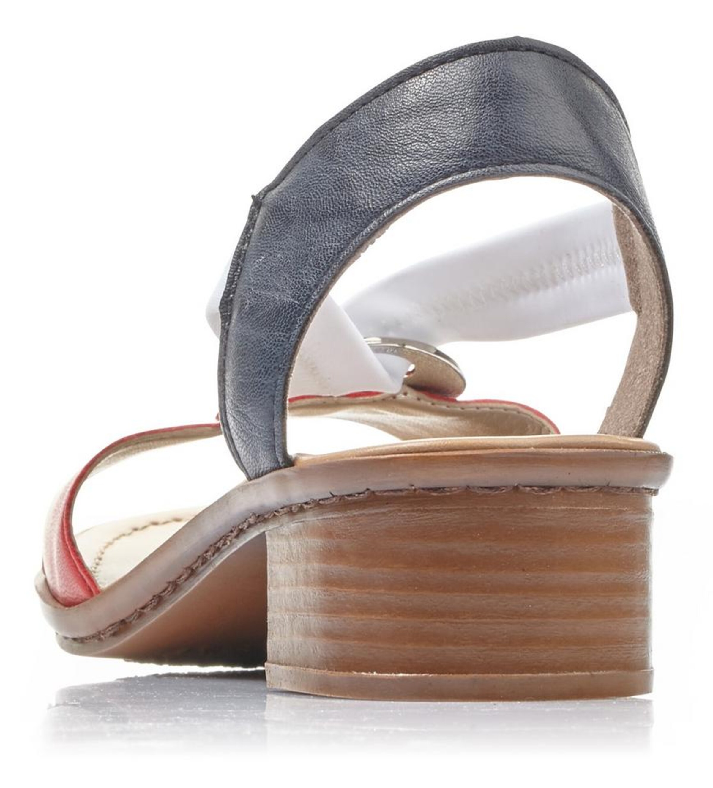 Rieker Sandals in Red