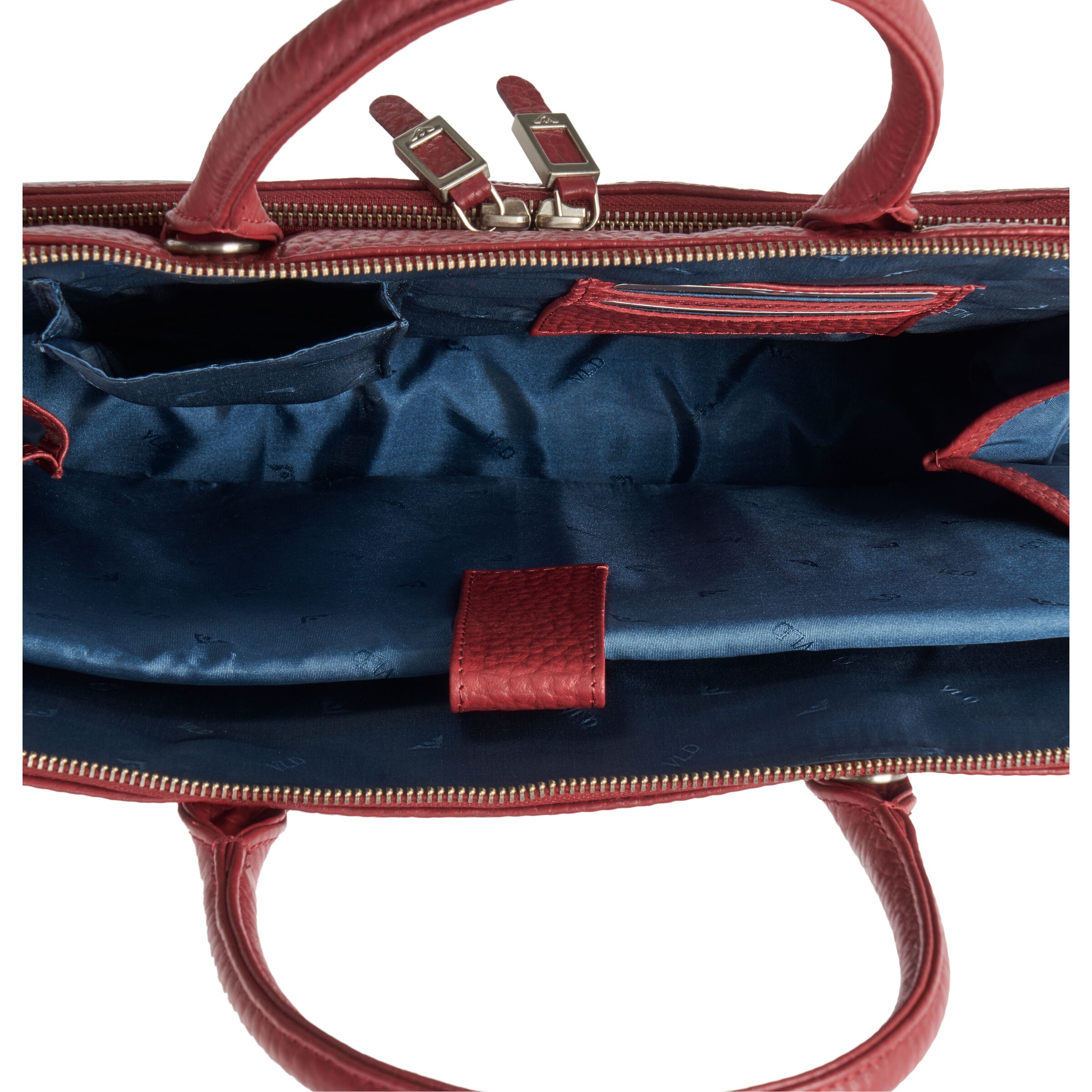 VOi Handtasche 'Hirsch Danielle' in Rot