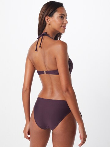 Fascia Top per bikini 'Melanie' di ABOUT YOU in lilla