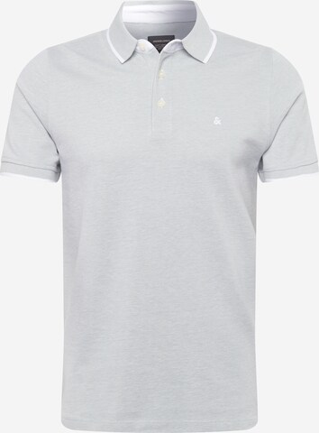 JACK & JONES Poloshirt 'Paulos' in Grün: predná strana