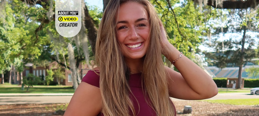 Spring Style with Anička 🌱