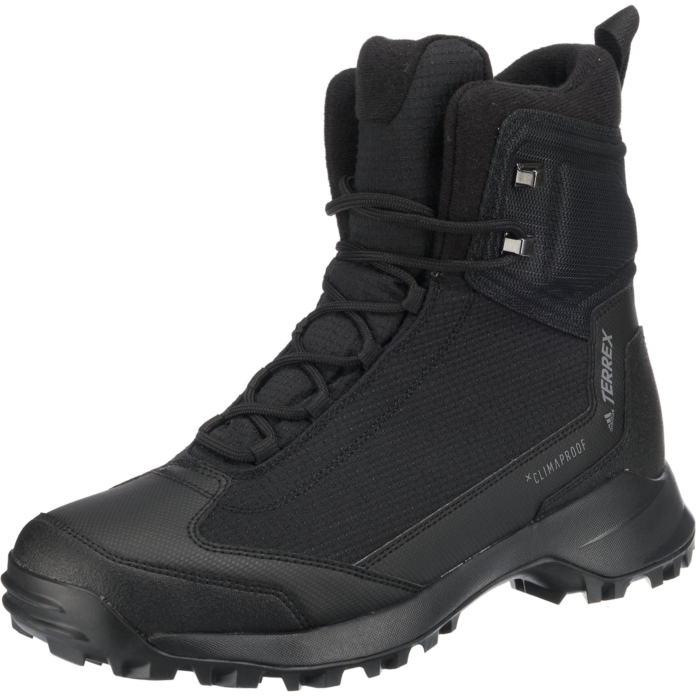 adidas winterboots schwarz