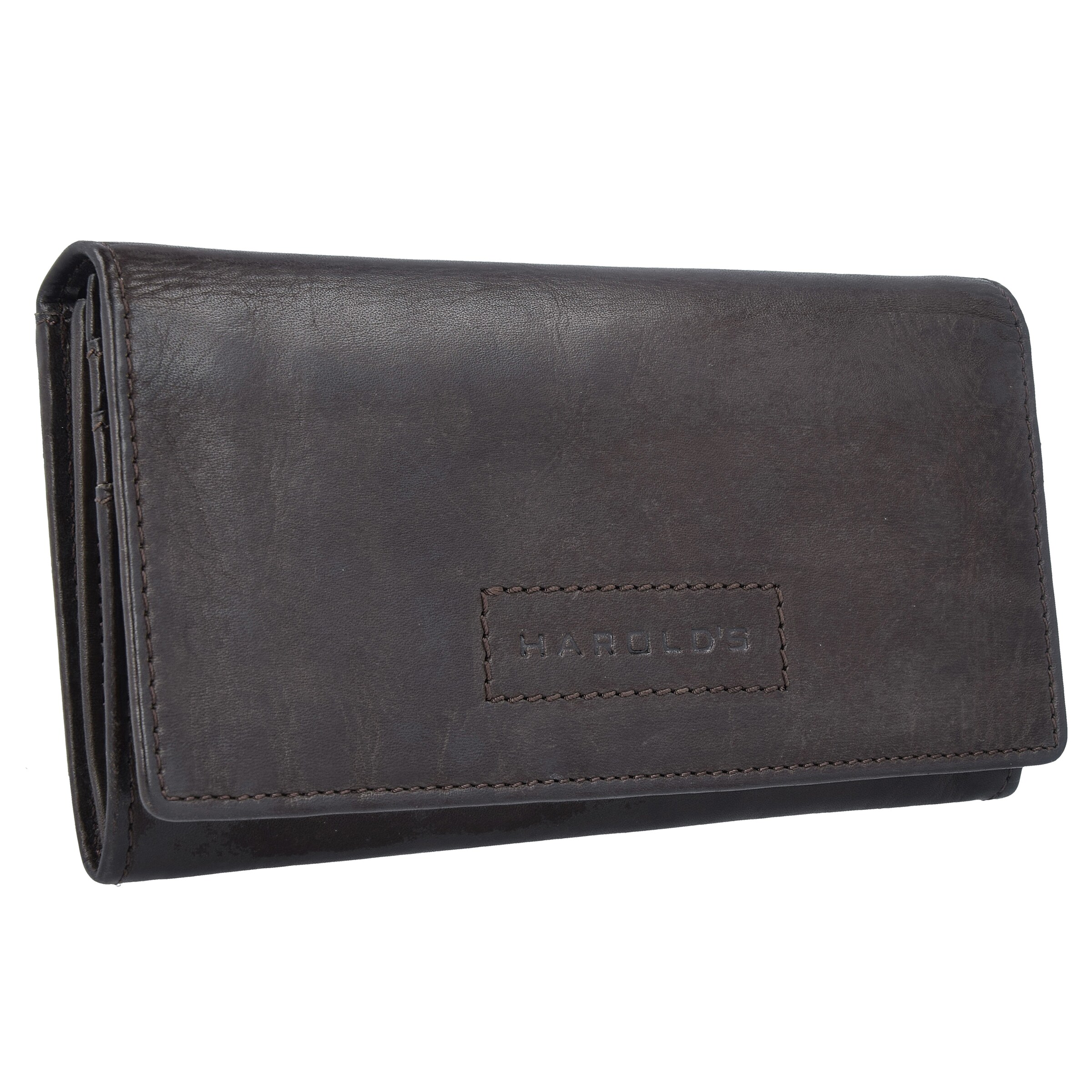 Harold's Wallet 'Submarine' in Brown