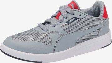 PUMA Sneakers 'Icra Evo' in Grey: front