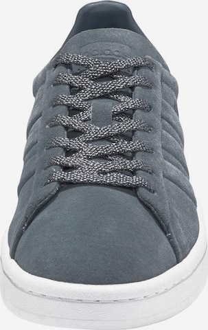 Baskets basses 'Campus Stitch And Turn' ADIDAS ORIGINALS en gris