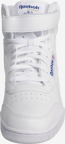 Reebok Sneakers high i hvit