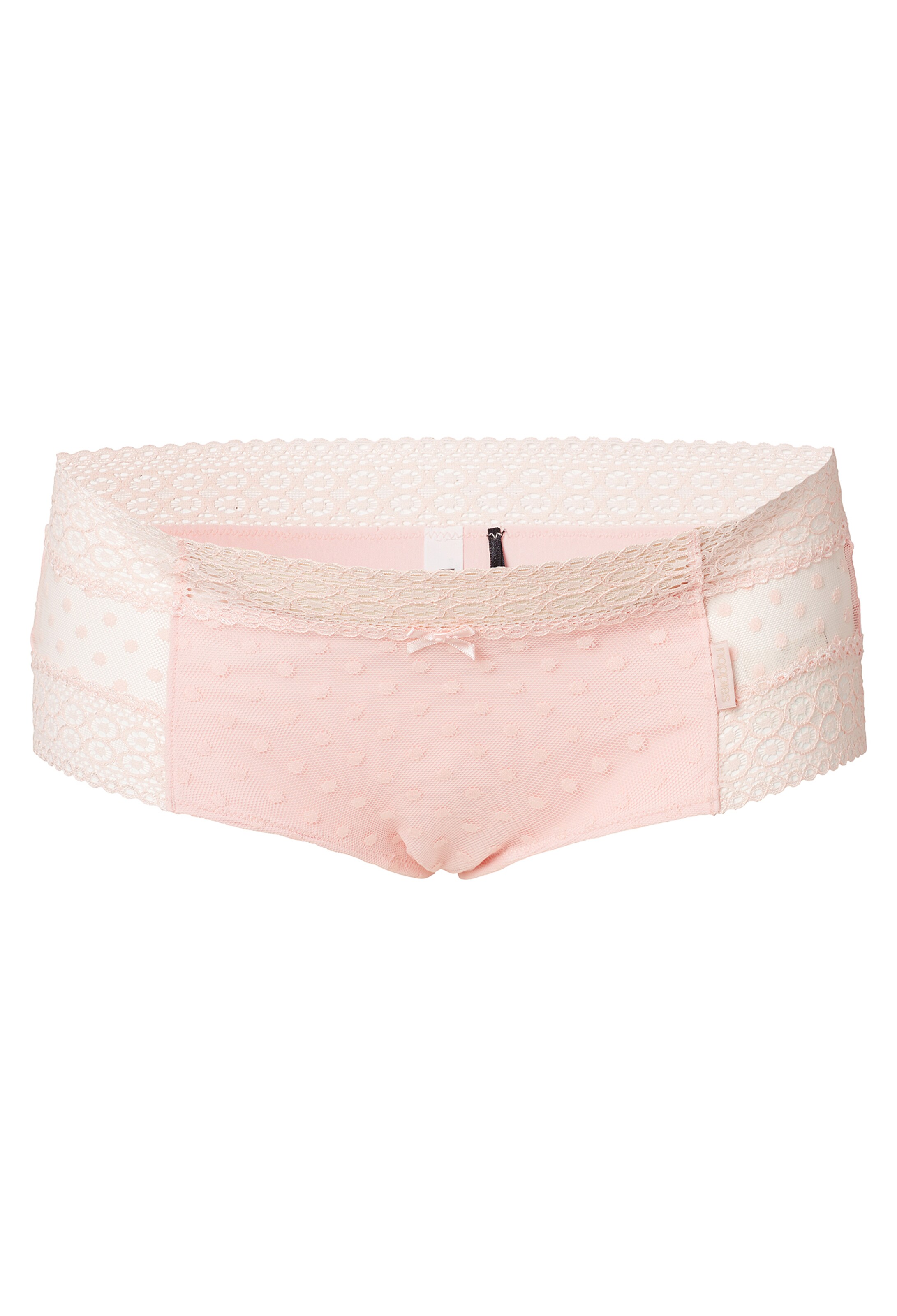 Noppies - Slip 'Mesh' in de kleur Rosa