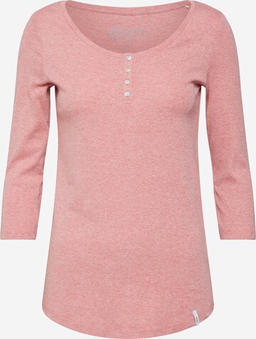 ESPRIT Shirt in Roze: voorkant