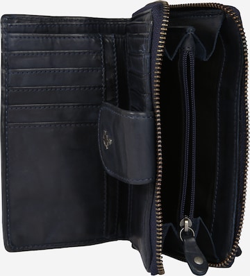 Harbour 2nd Wallet 'Linn' in Blue