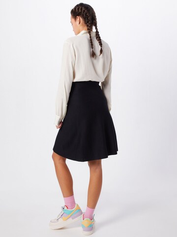 Soft Rebels Skirt 'Henrietta Skirt' in Black