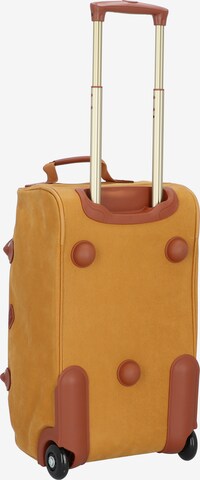 Jump Travel Bag 'Uppsala' in Yellow