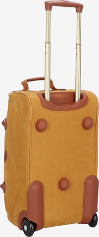 Sac de voyage 'Uppsala' Jump en jaune