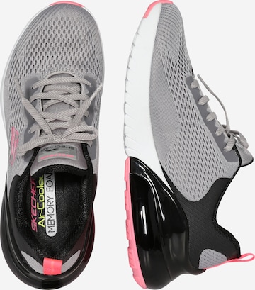 Sneaker bassa 'Graceful Get Connected' di SKECHERS in grigio