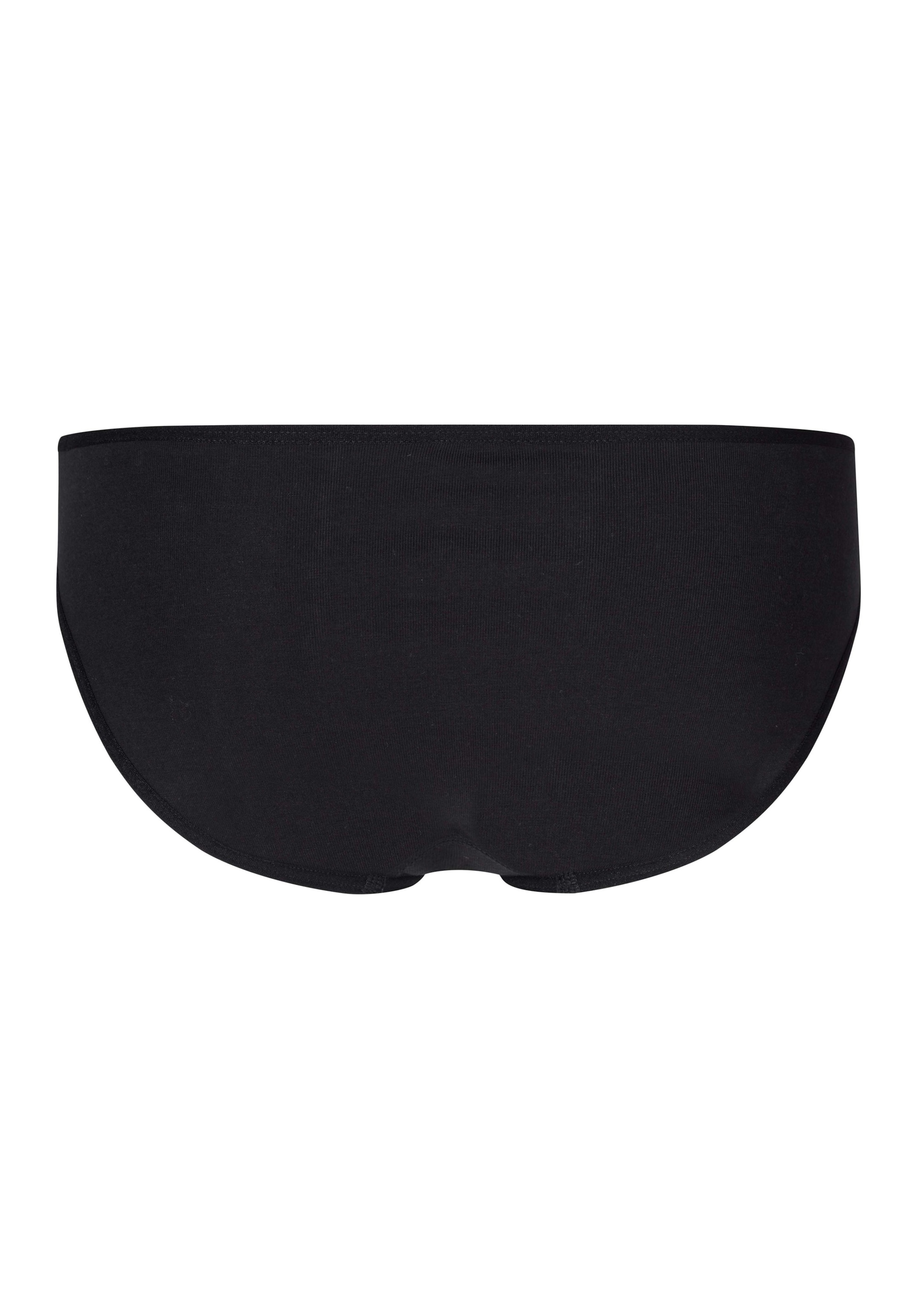 Pantaloncini intimi 'Essentials' di Skiny in nero