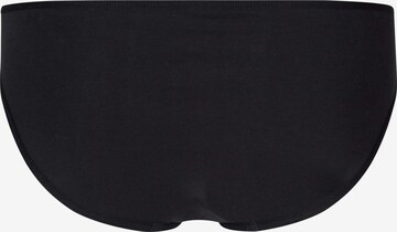 Skiny Alushousut 'Essentials' värissä musta