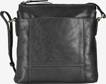 GERRY WEBER Crossbody Bag 'Lugano' in Black: front