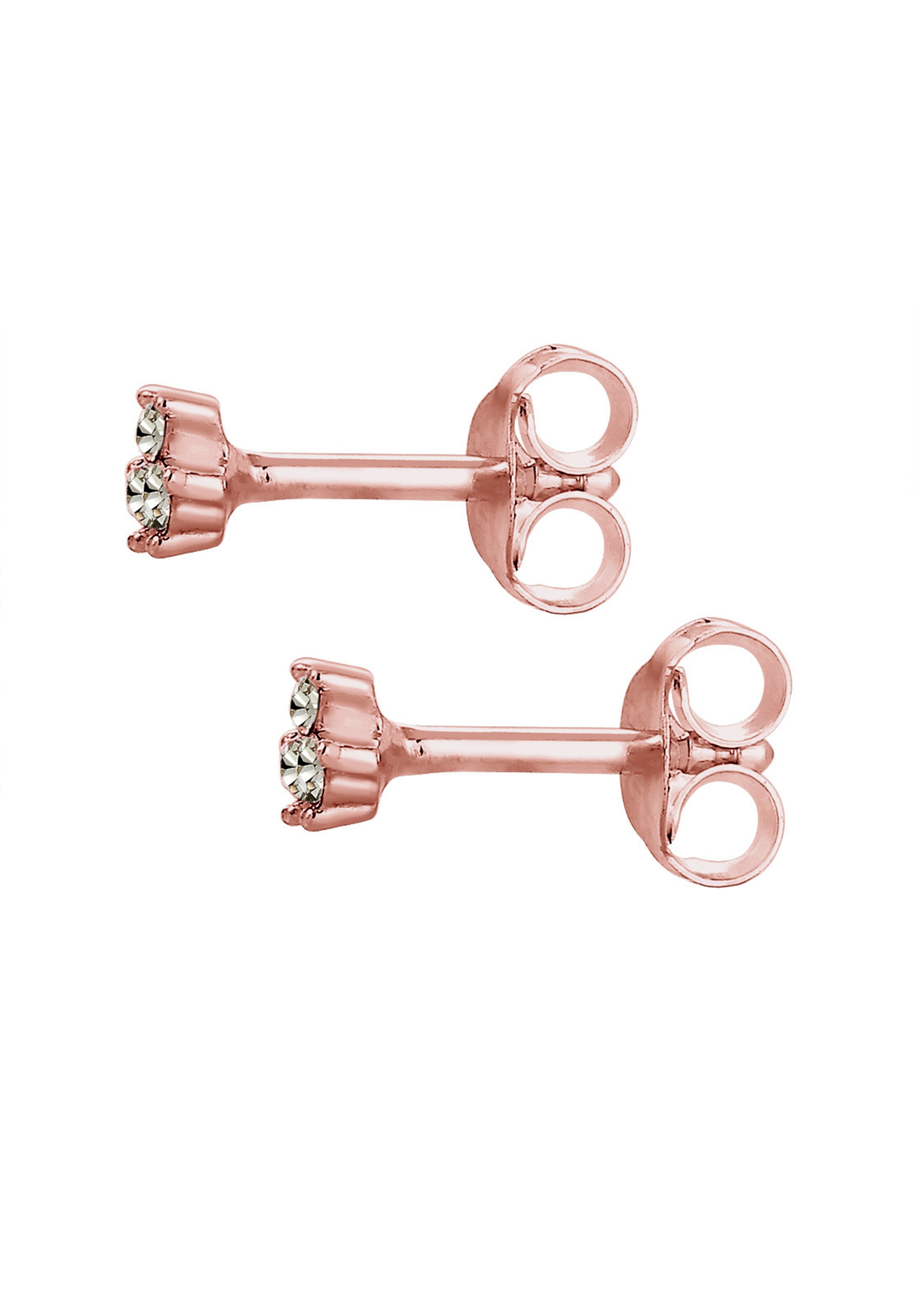 Boucles d'oreilles ELLI en or