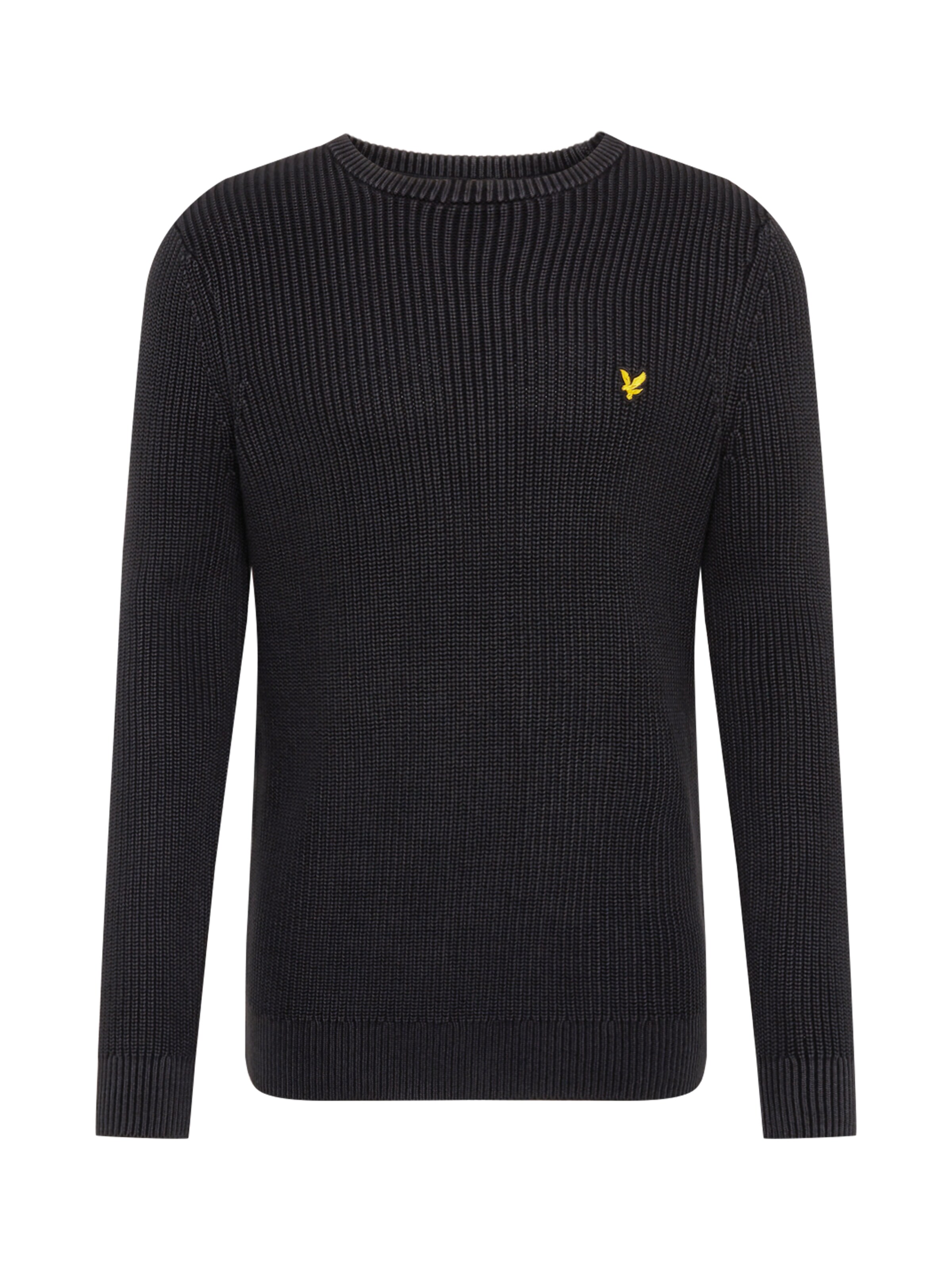 Lyle & Scott - Trui in de kleur Zwart