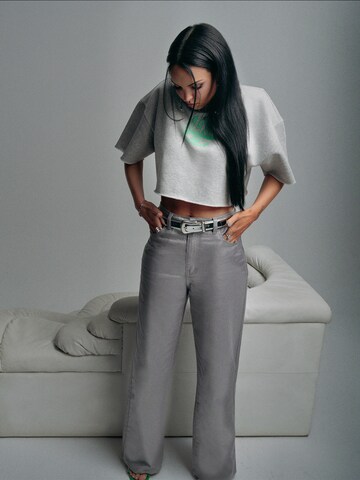 Monochrome Material Mix Look by VIERVIER