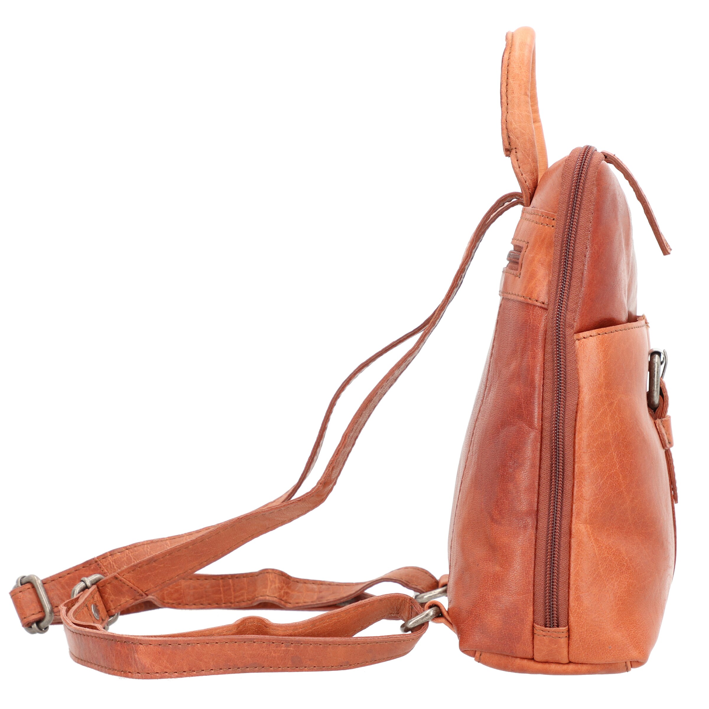 Spikes & Sparrow Backpack in Brown