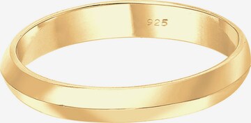 ELLI Ring 'Bandring' in Gold