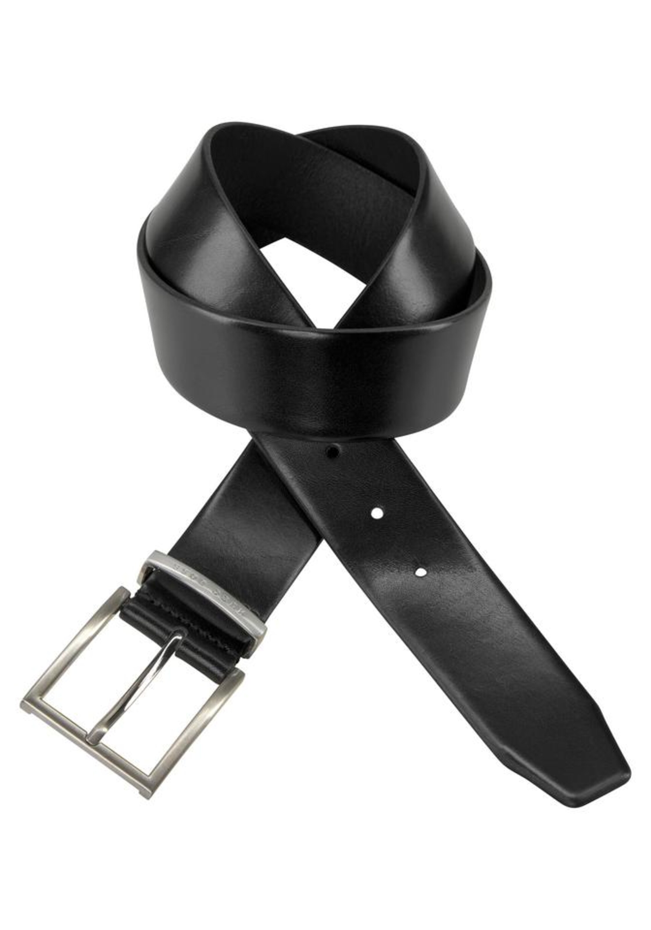 BOSS - Riem in de kleur Zwart