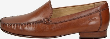 SIOUX Moccasins 'Campina' in Brown