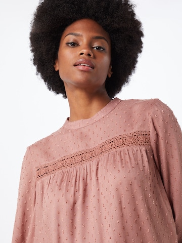 ONLYBluza 'PELIA' - roza boja