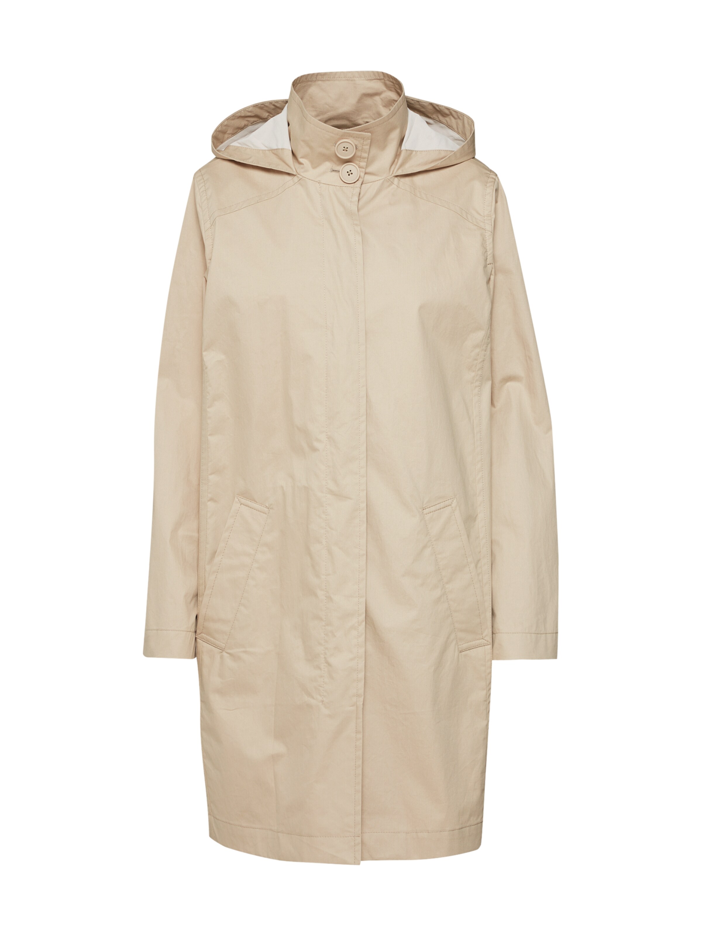 BOSS - Tussenjas 'Obondy' in de kleur Beige