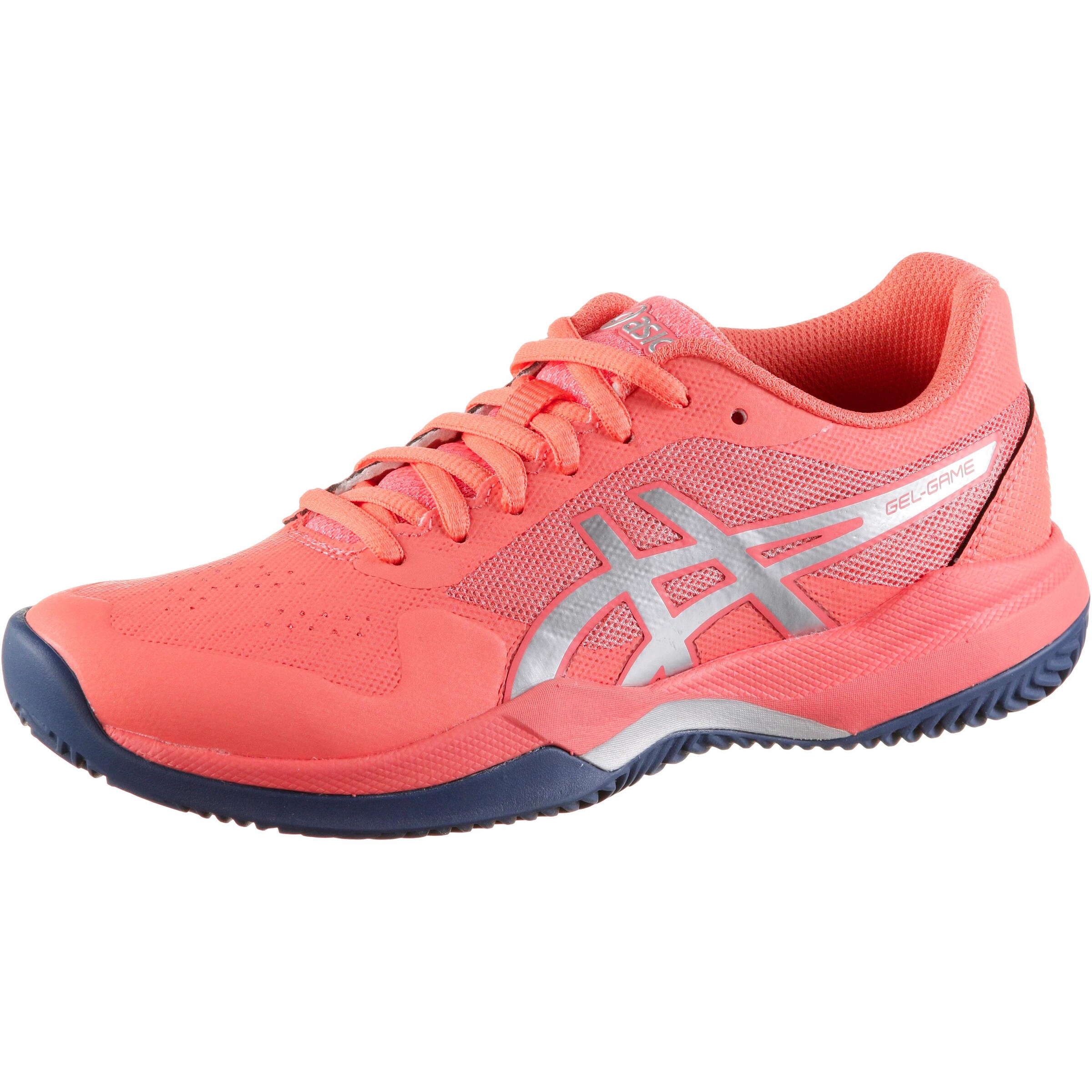 ASICS - Tennisschuhe 'Gel-Game 7 Clay' in koralle