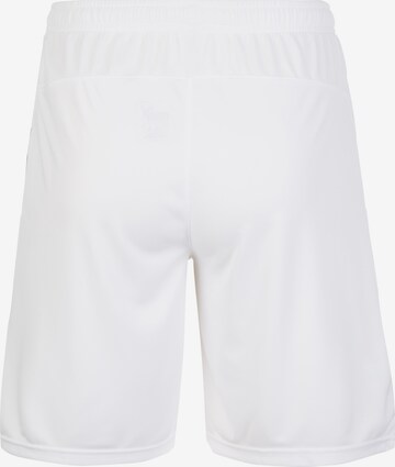 PUMA Regular Shorts 'Liga' in Weiß