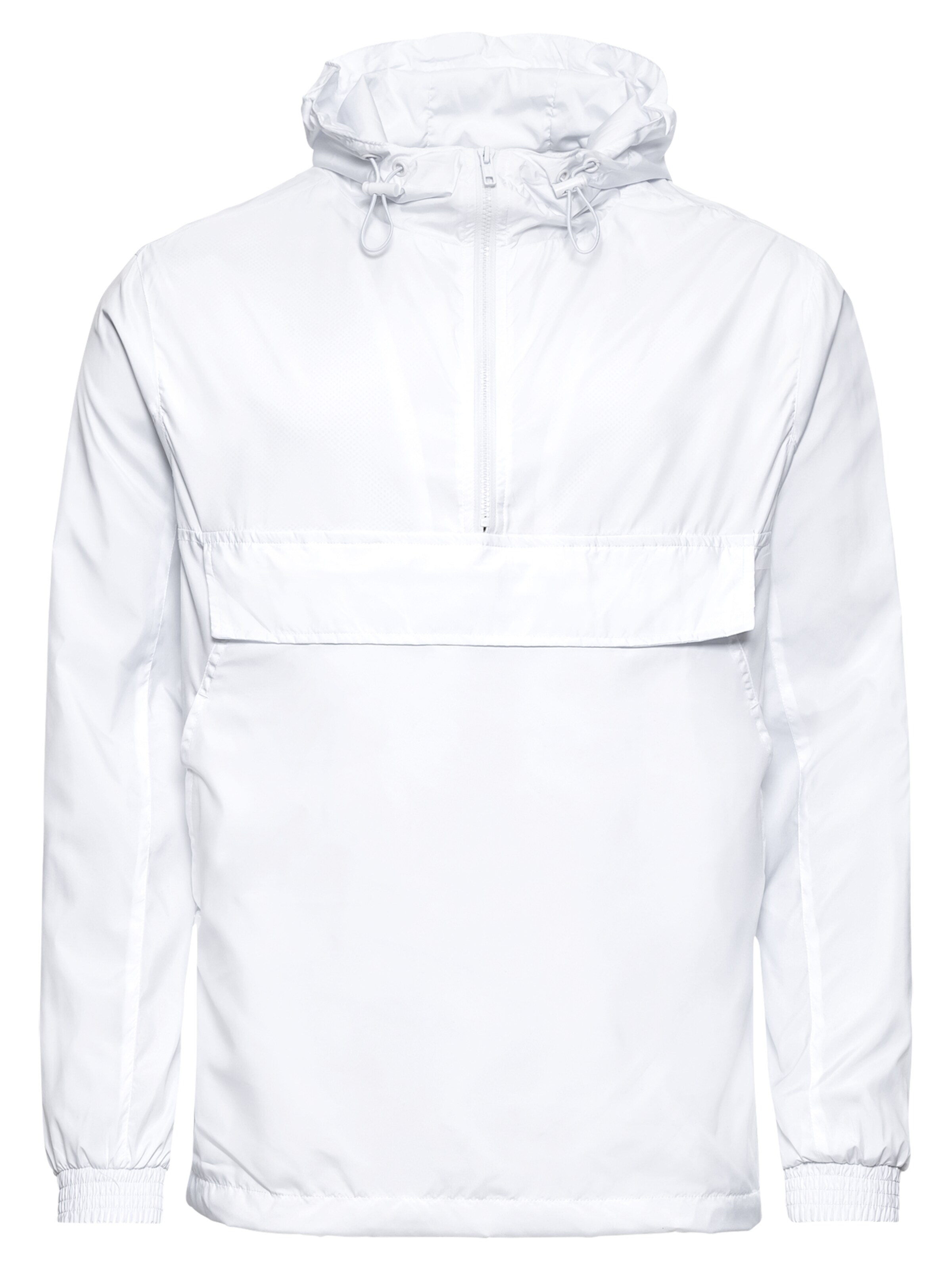 Urban Classics - Tussenjas in de kleur Wit