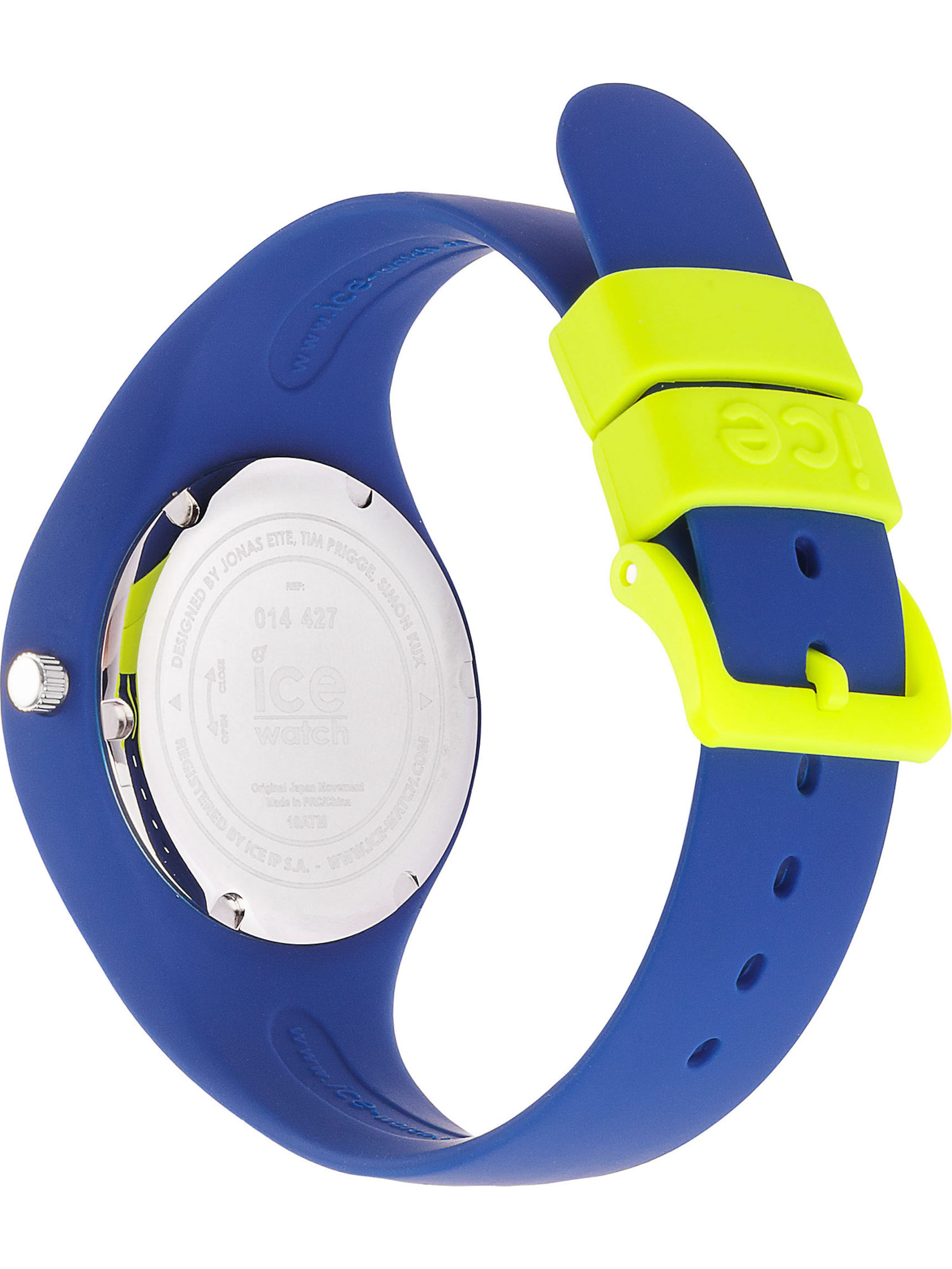 ICE WATCH Watch in Blue