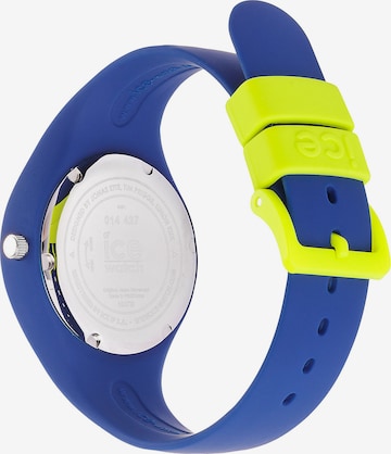 ICE WATCH Uhr in Blau