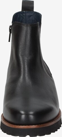 SIOUX Chelsea boots ' Meredith-701-XL ' in Zwart