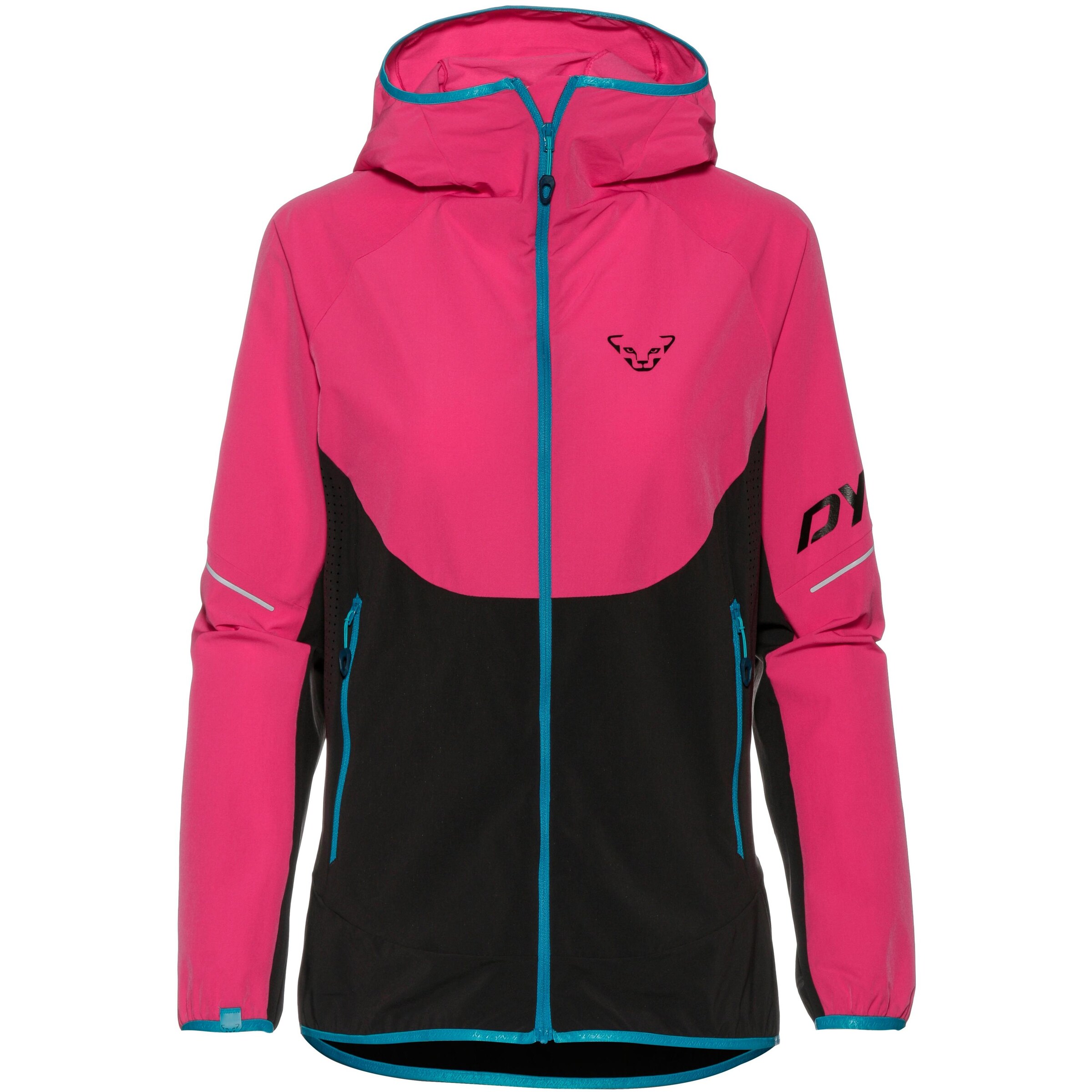 DYNAFIT - Softshelljacke 'Transalper' in türkis