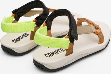 CAMPER Hiking Sandals 'Match' in Mixed colors