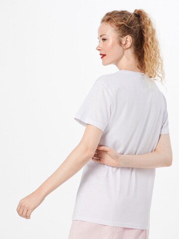 Merchcode Shirt 'Ladies Salt N Pepa' in White: back