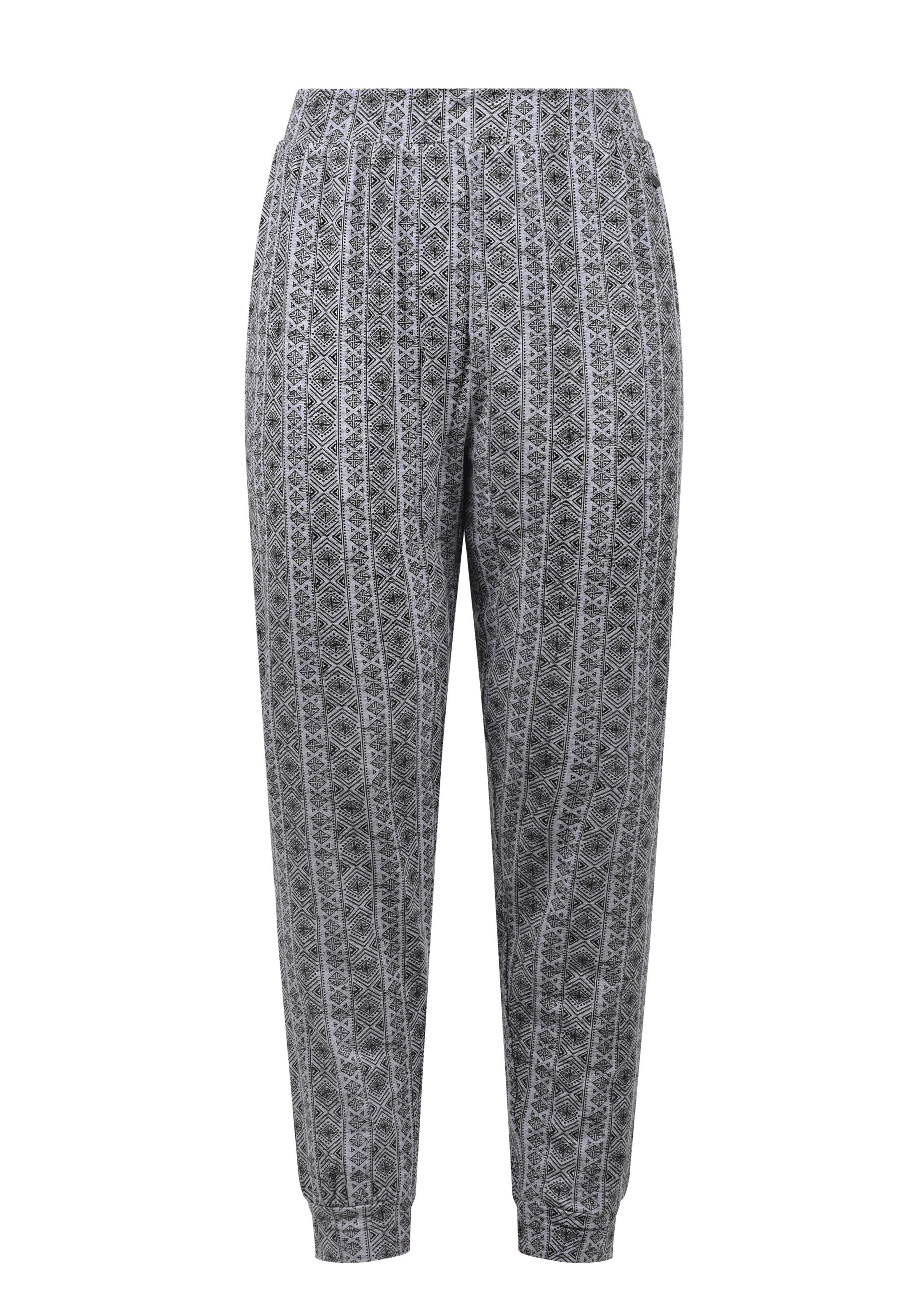 Blend She - Haremshose 'Harisa' in dunkelgrau