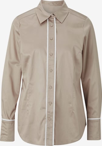 heine Bluse 'Cardona' i beige: forside