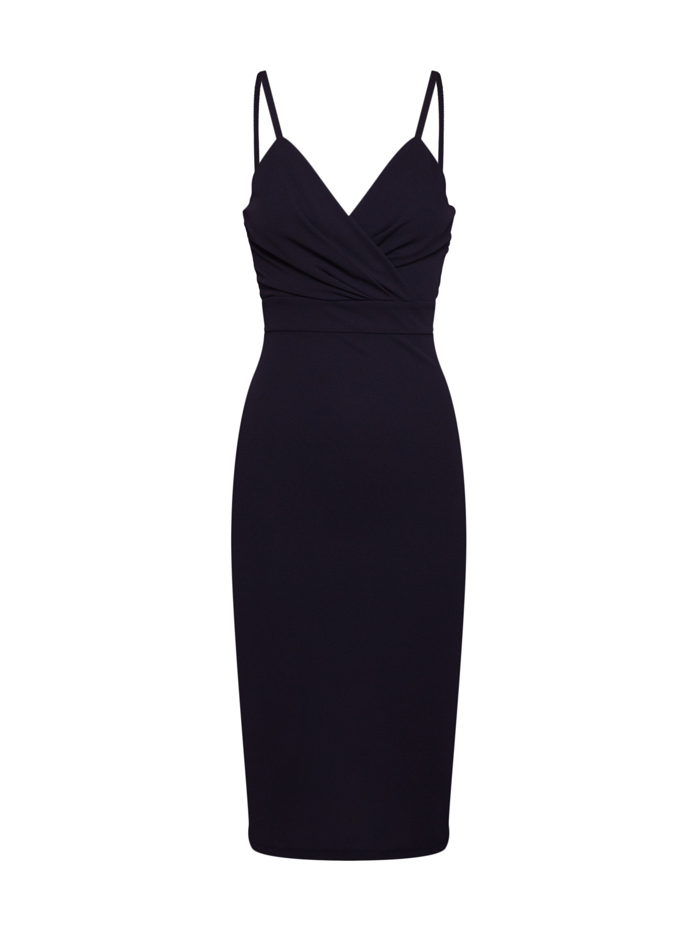 WAL G. - Jurk 'WG 8287' in de kleur Zwart