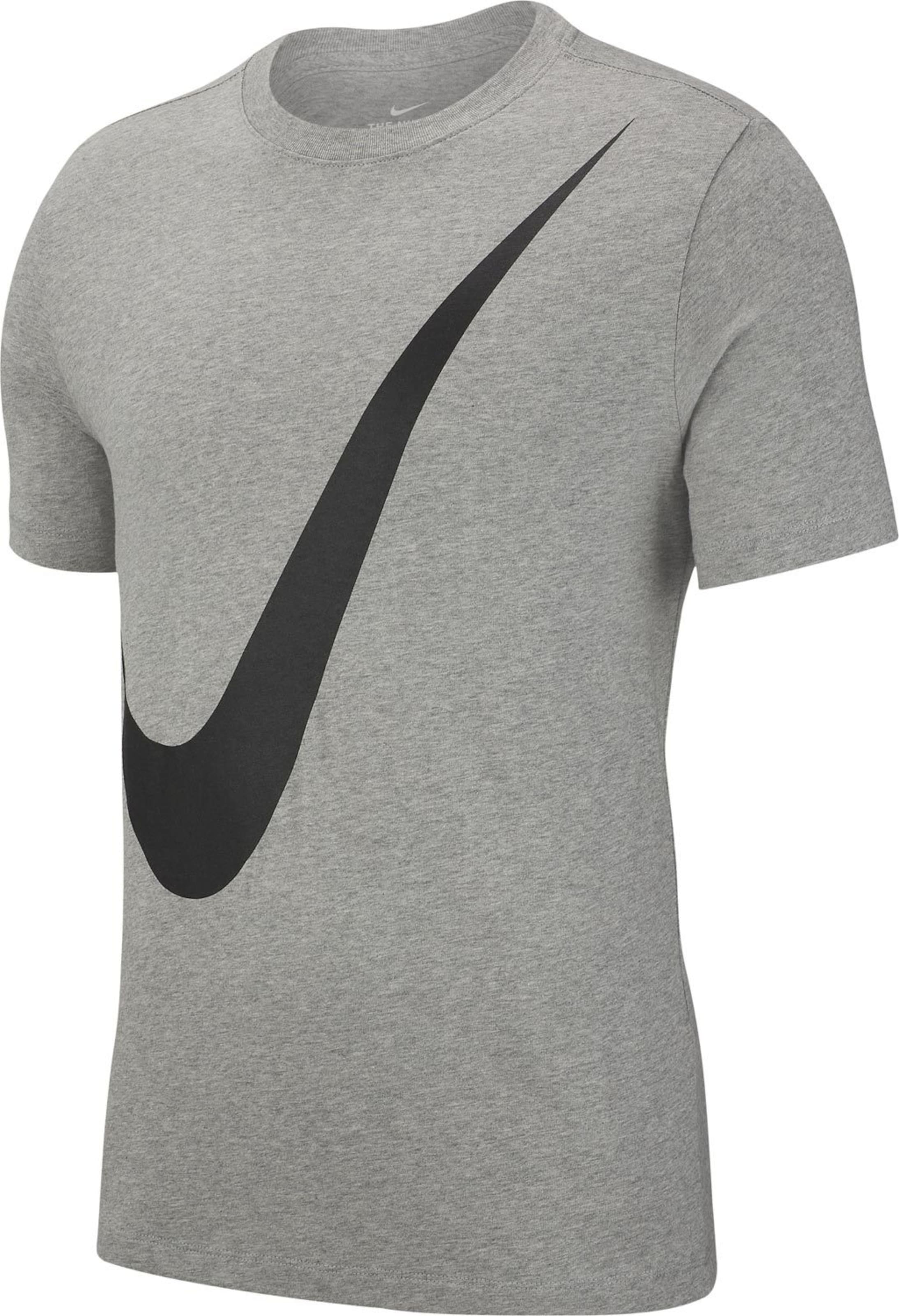 Männer Shirts Nike Sportswear T-Shirt ' Sportswear ' in Grau - LA31014