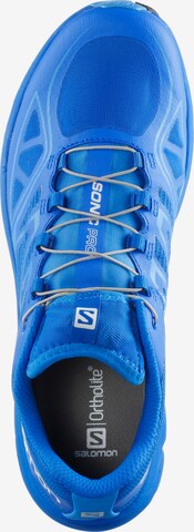 SALOMON Laufschuh 'Sonic Pro' in Blau