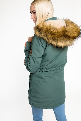 Veste fonctionnelle 'Flora' CNSRD en vert