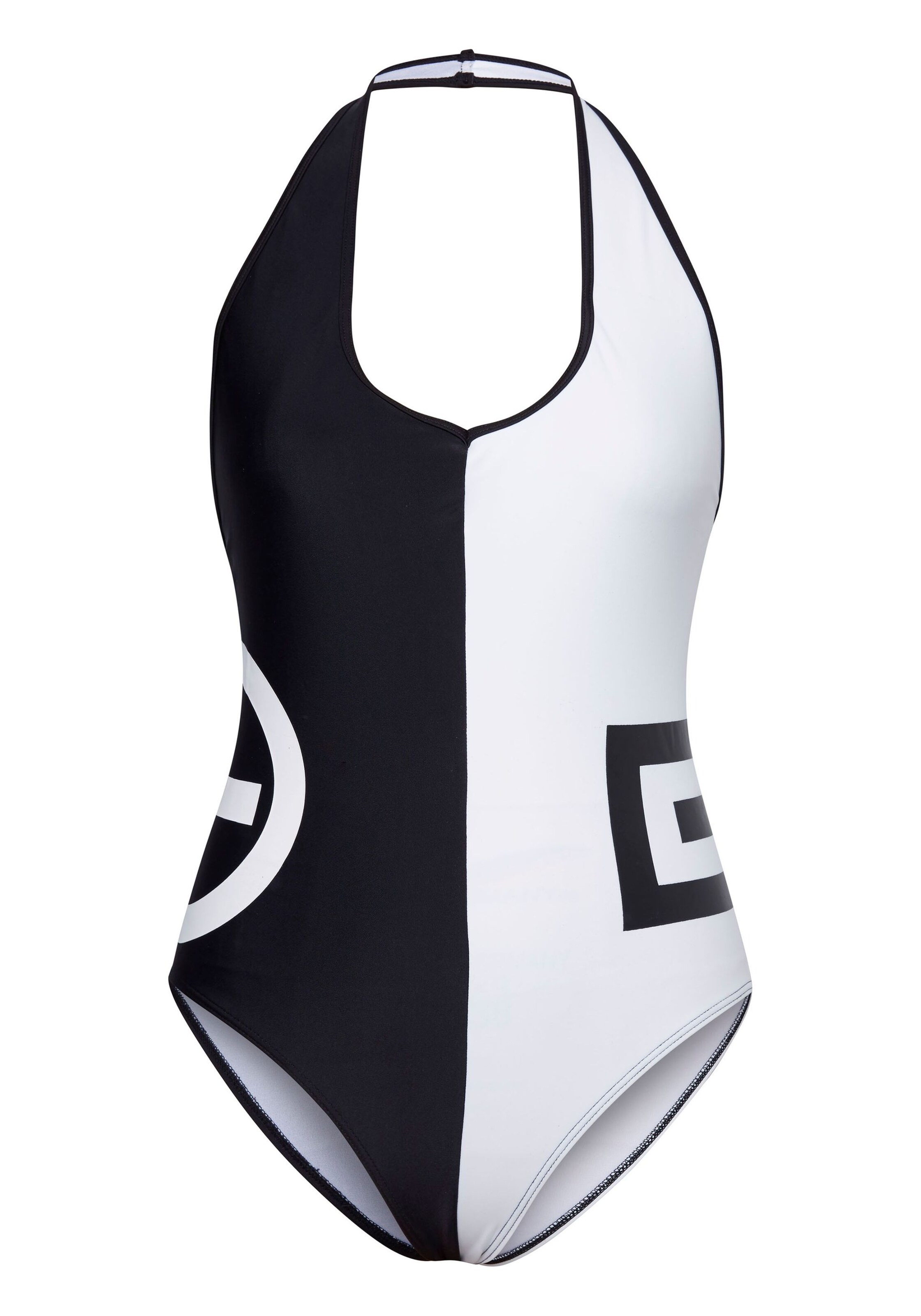 CHIEMSEE - Badpak 'ACAPULCO BEACH Women, Swimsuits' in de kleur Zwart