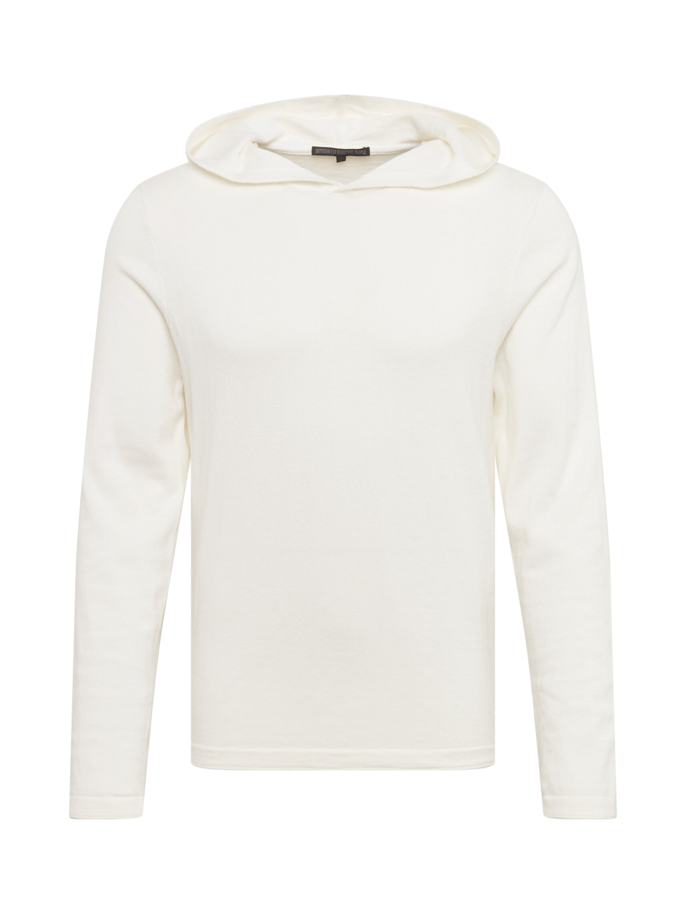 DRYKORN - Shirt 'AMAR' in de kleur Wit