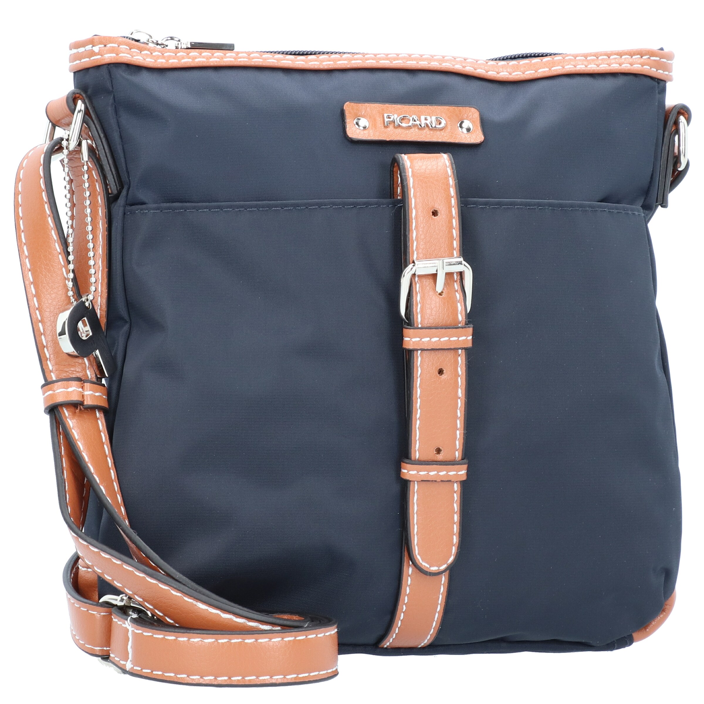 Sac bandoulière 'Sonja' Picard en bleu