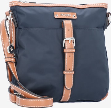 Picard Crossbody Bag 'Sonja' in Blue