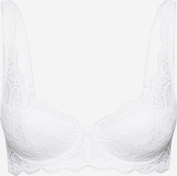 Regular Soutien-gorge 'Amourette 300' TRIUMPH en blanc : devant