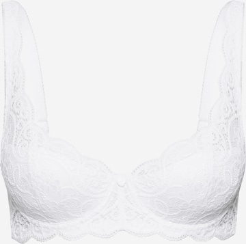 Regular Soutien-gorge 'Amourette 300' TRIUMPH en blanc : devant